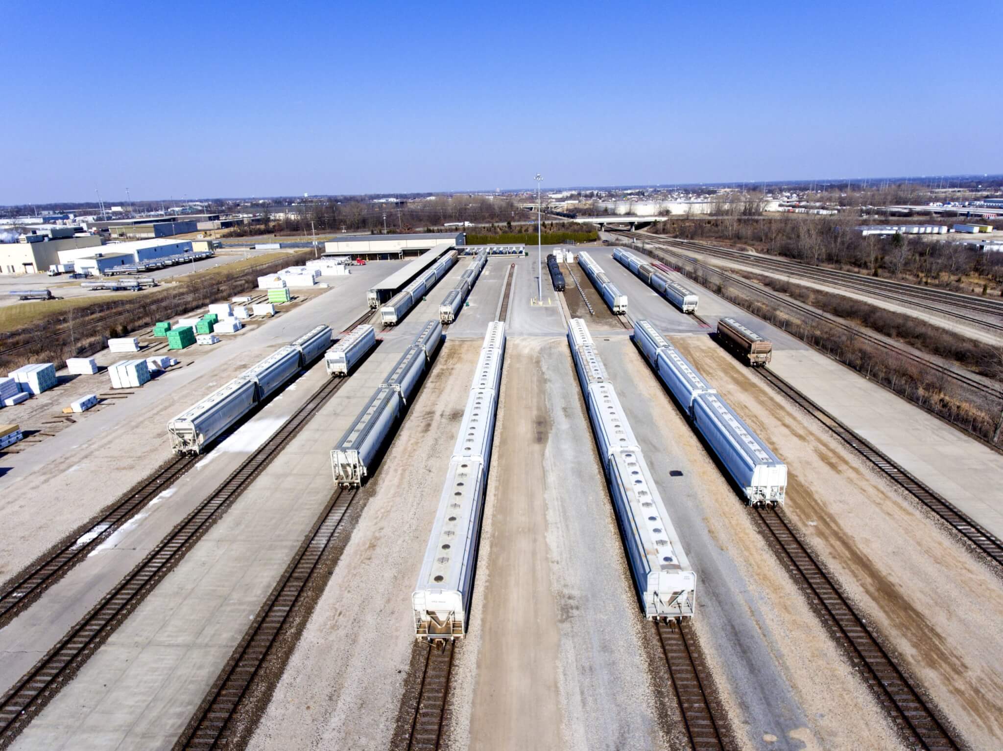 rail to truck transloading rail to truck transloading