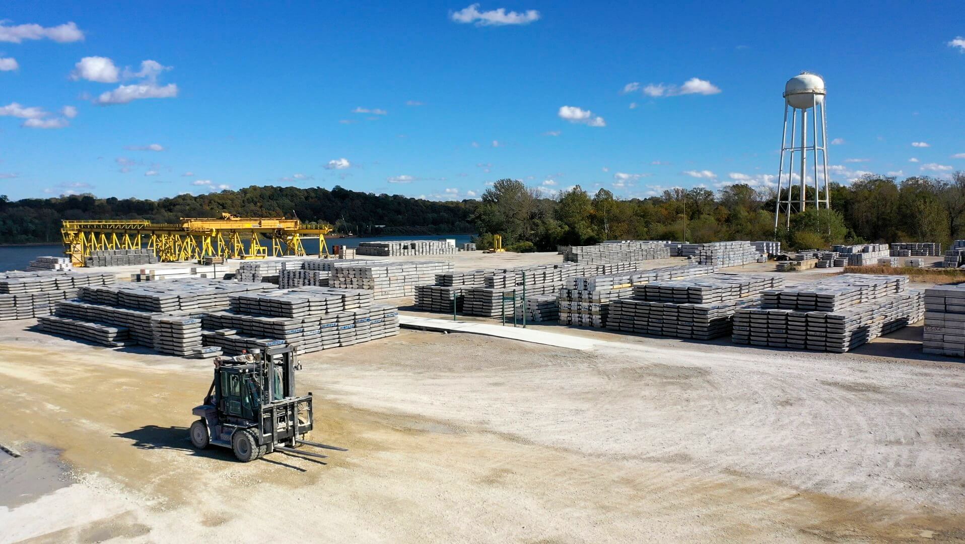 Hawesville Marine Terminal Watco