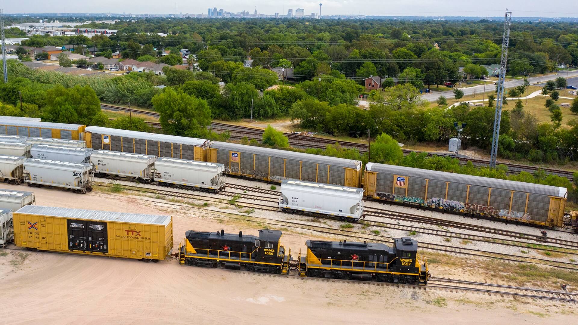 Grand Rapids To San Antonio
