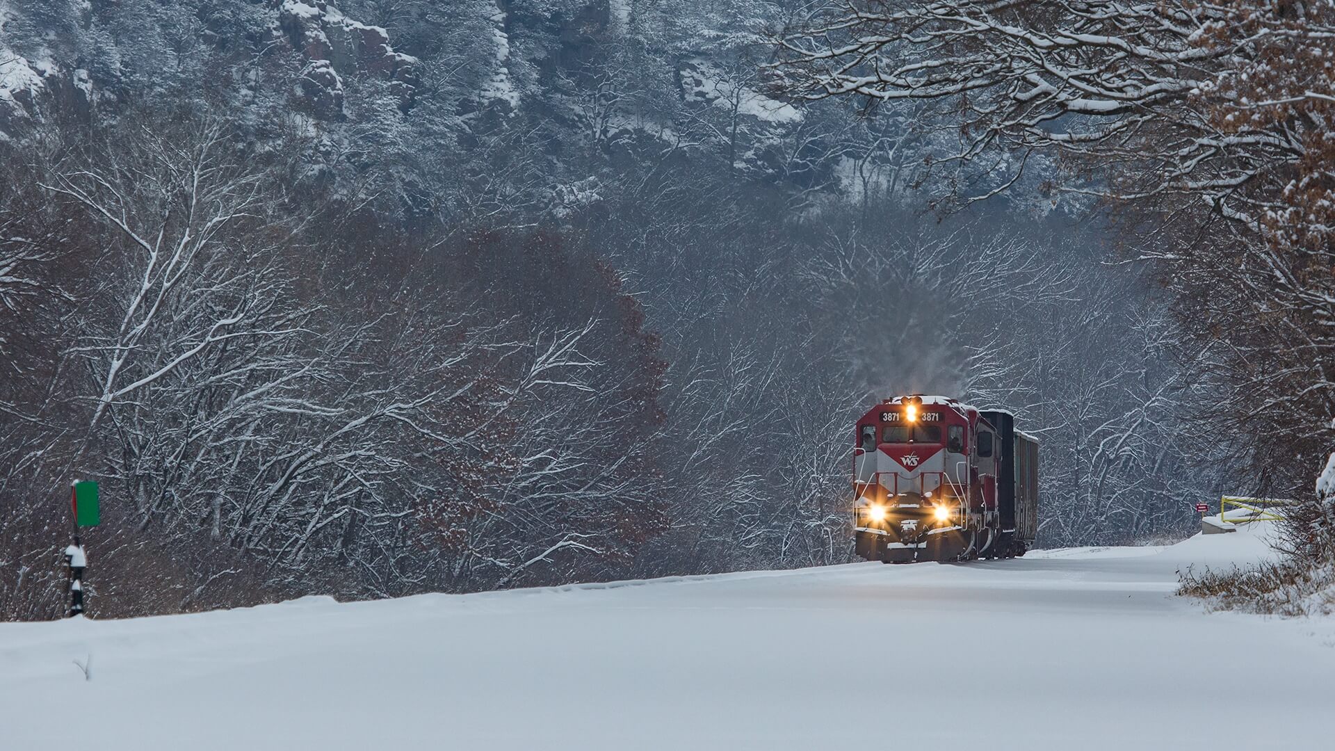 Wisconsin & Southern Railroad (WSOR) Watco