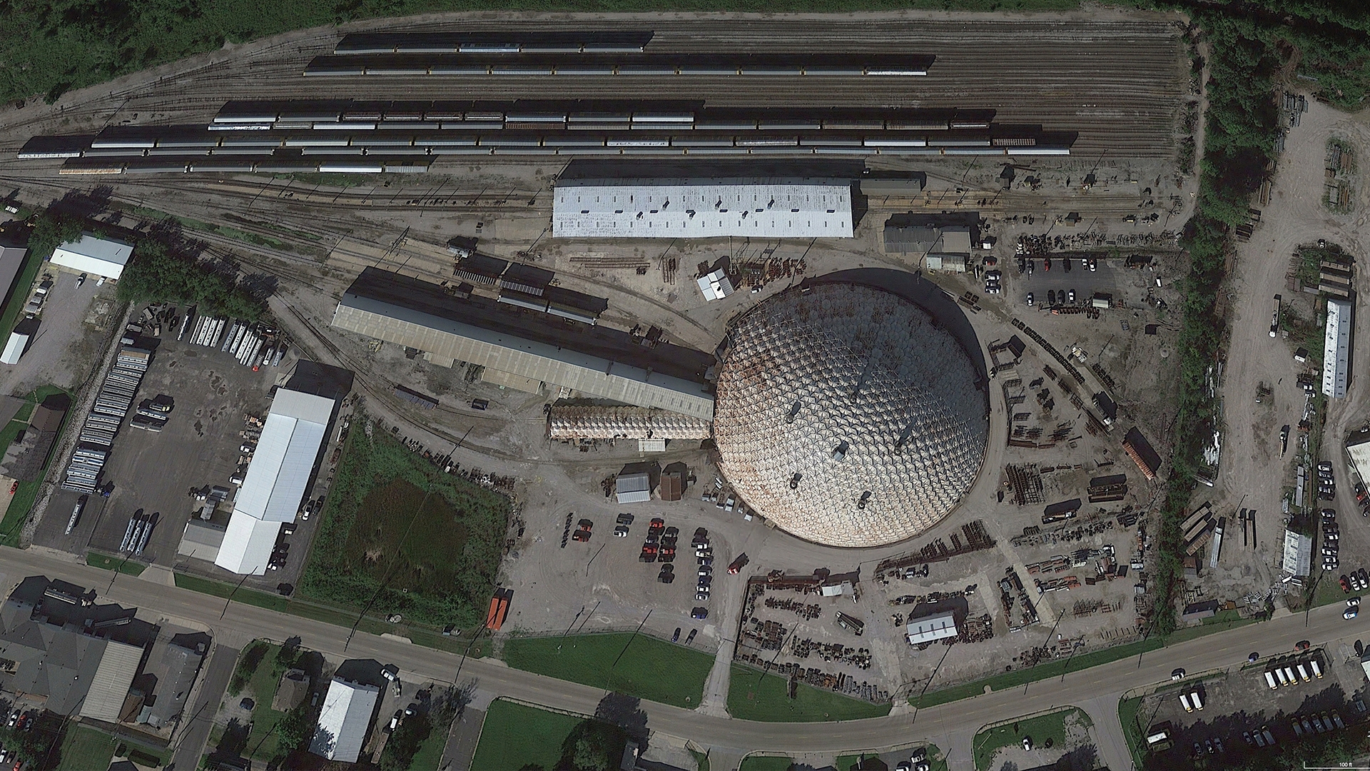 Wood River Transload Terminal Watco