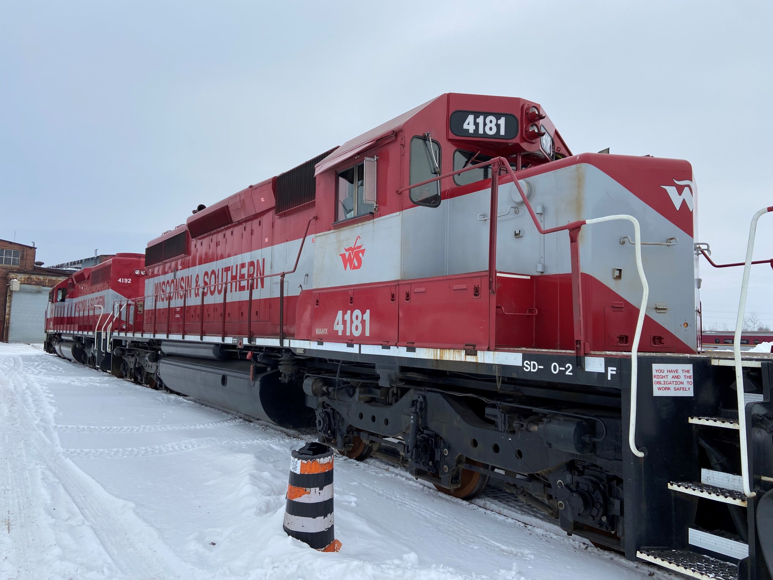 Agawa Canyon Railroad (ACR) - Watco