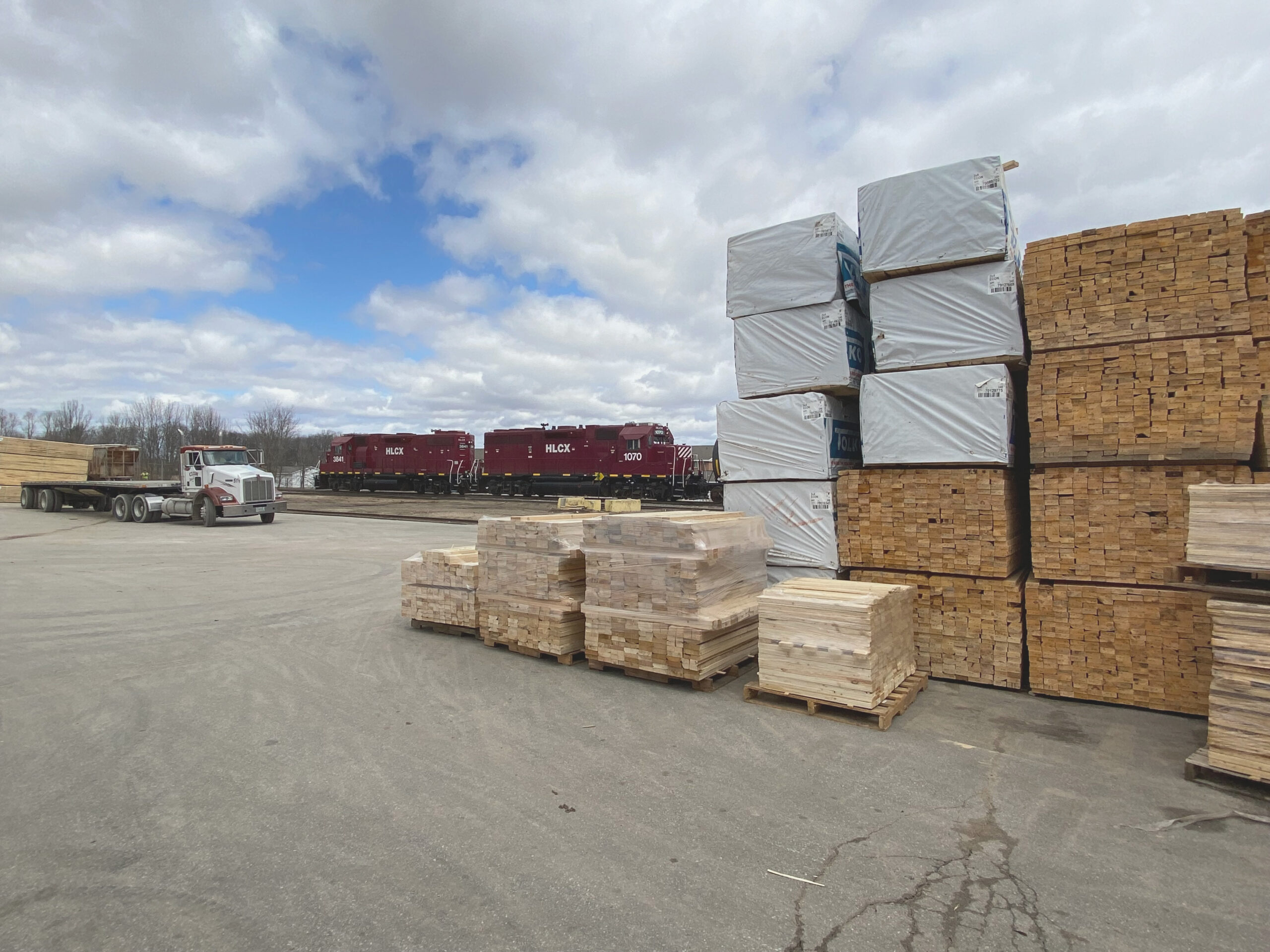 Creating a Smarter Path to Rail