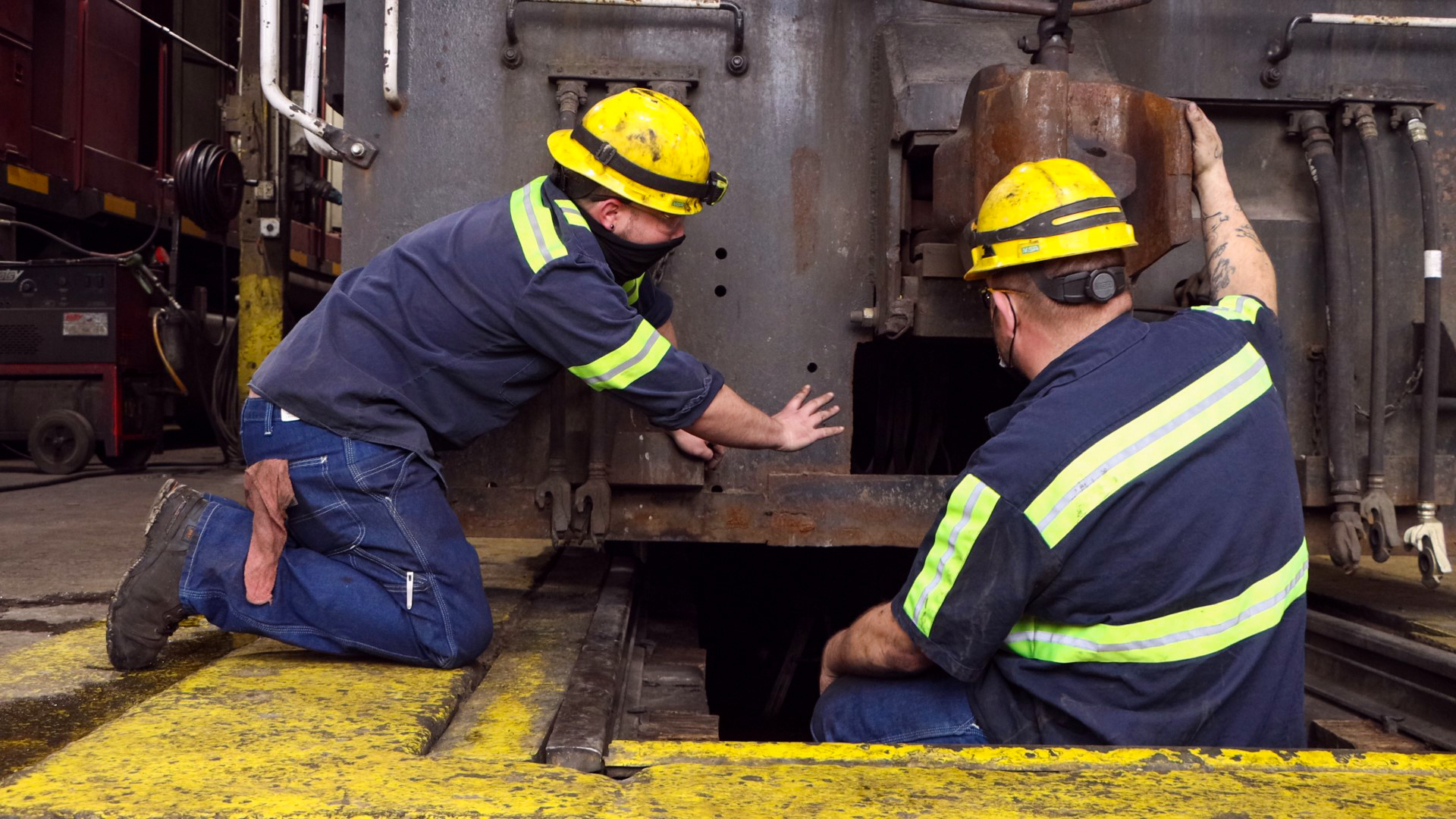 Mobile Repair Fix Lightens Logistics Manager’s Load